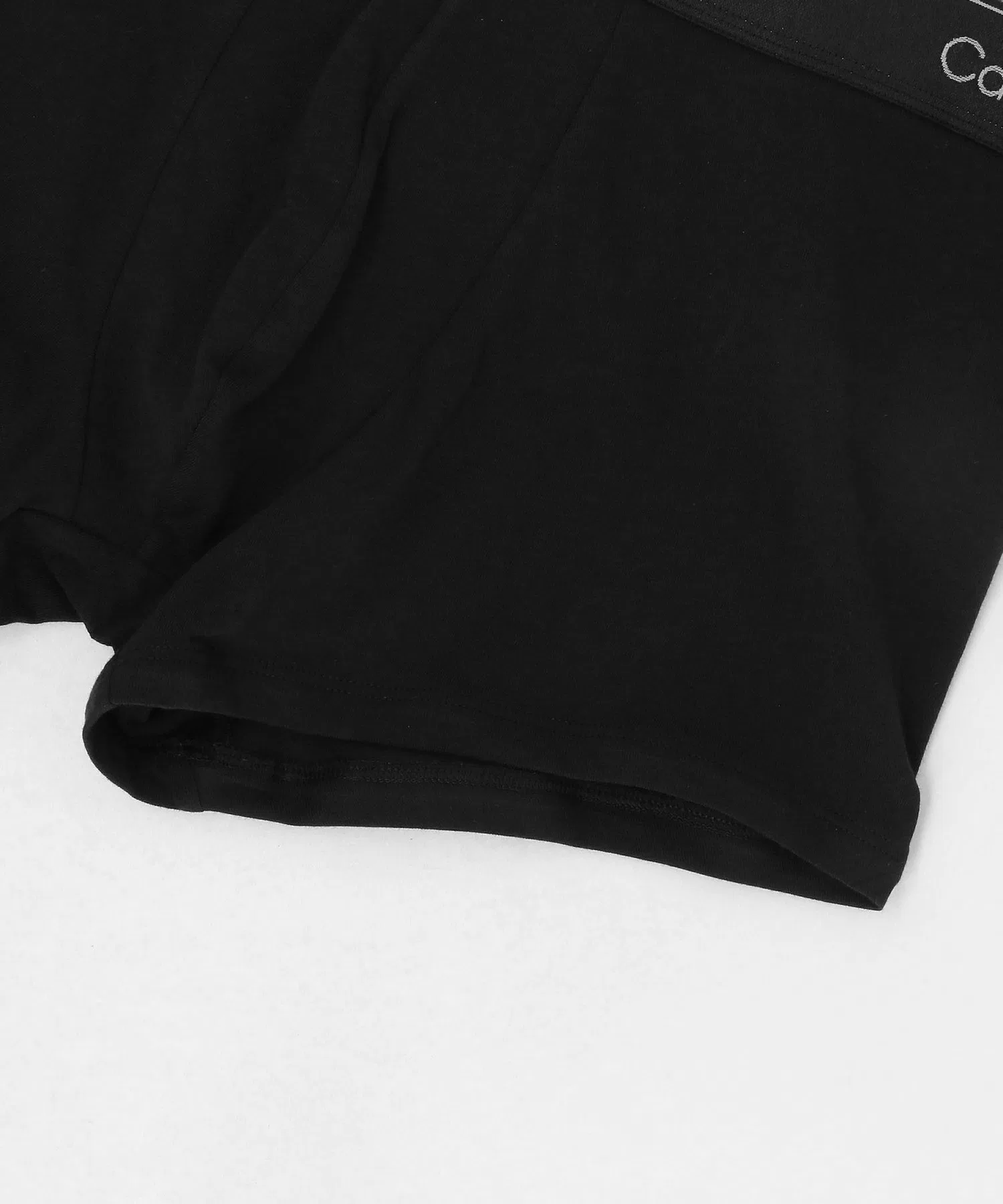 Современные хлопковые трусы-боксеры Calvin Klein. — фото 4
