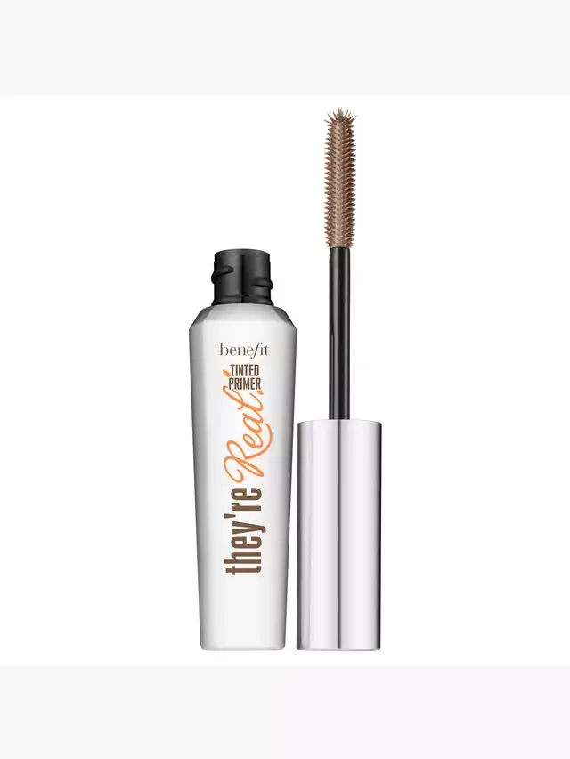 Тушь-праймер They're Real, коричневая Benefit