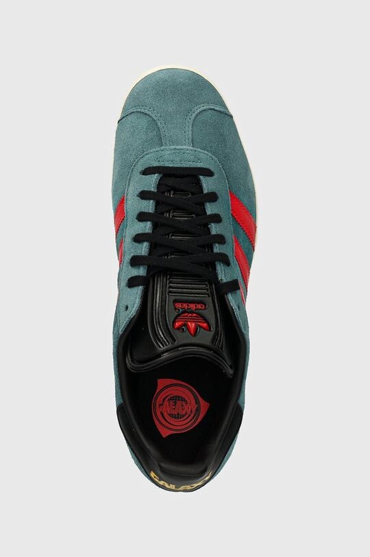 Кроссовки Gazelle MLS adidas Originals, зеленый — фото 4