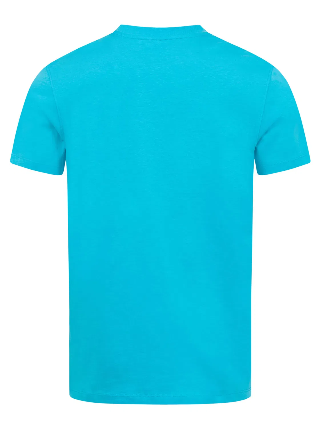 Футболка U.S. Polo Assn., Aqua — фото 2