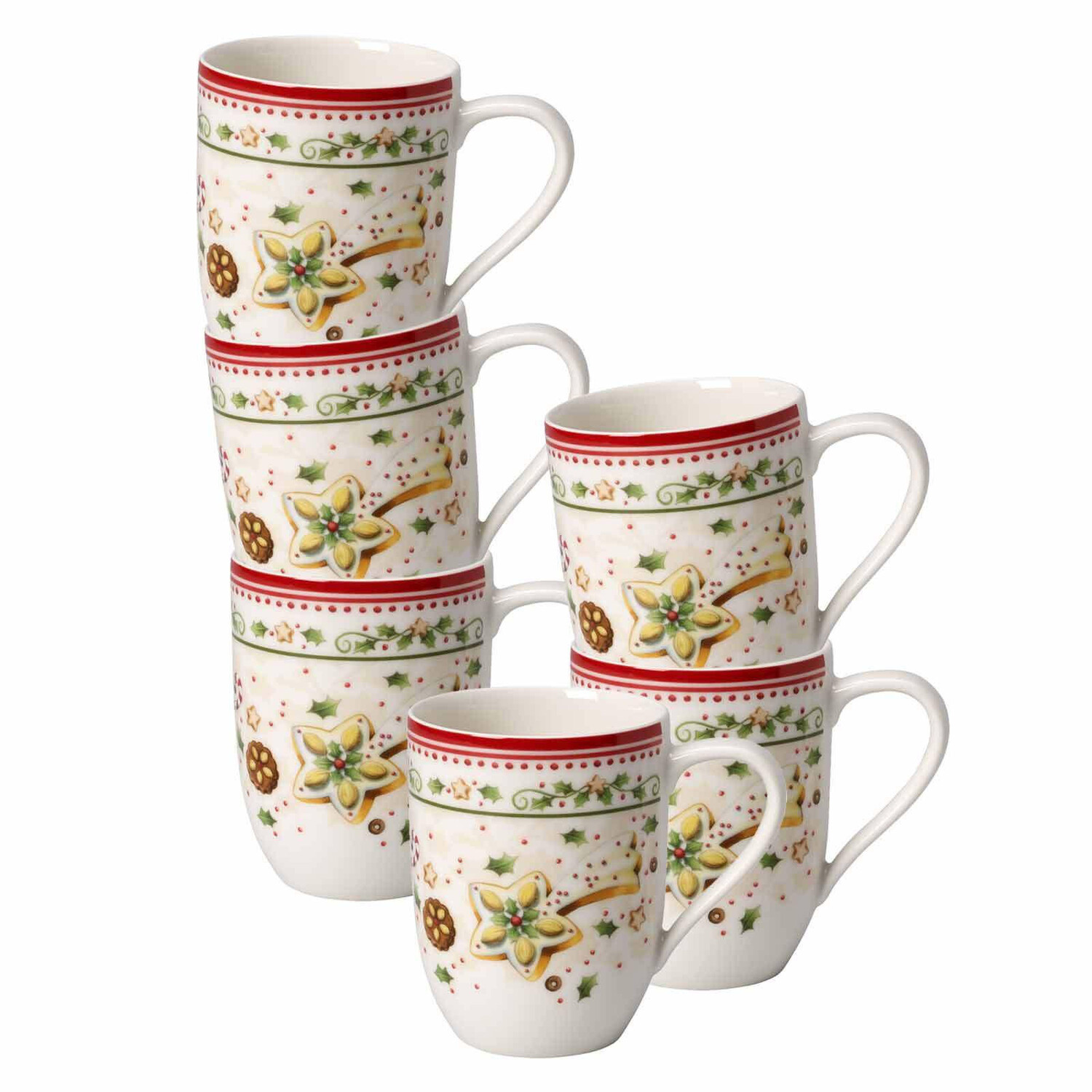 

Кружка Villeroy & Boch, 0,29 л, многоцветный