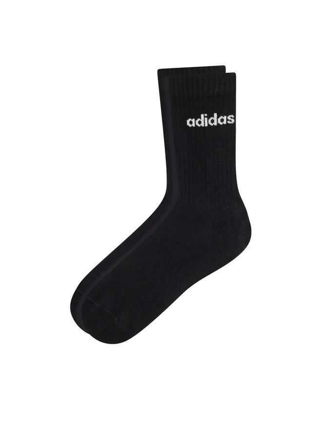 Adidas Длинные носки IC1301, комплект из 3 пар, черные