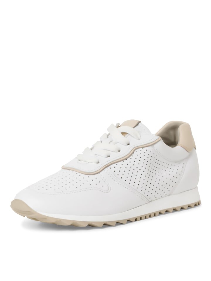 

Низкие кроссовки Tamaris Sportliche, белый