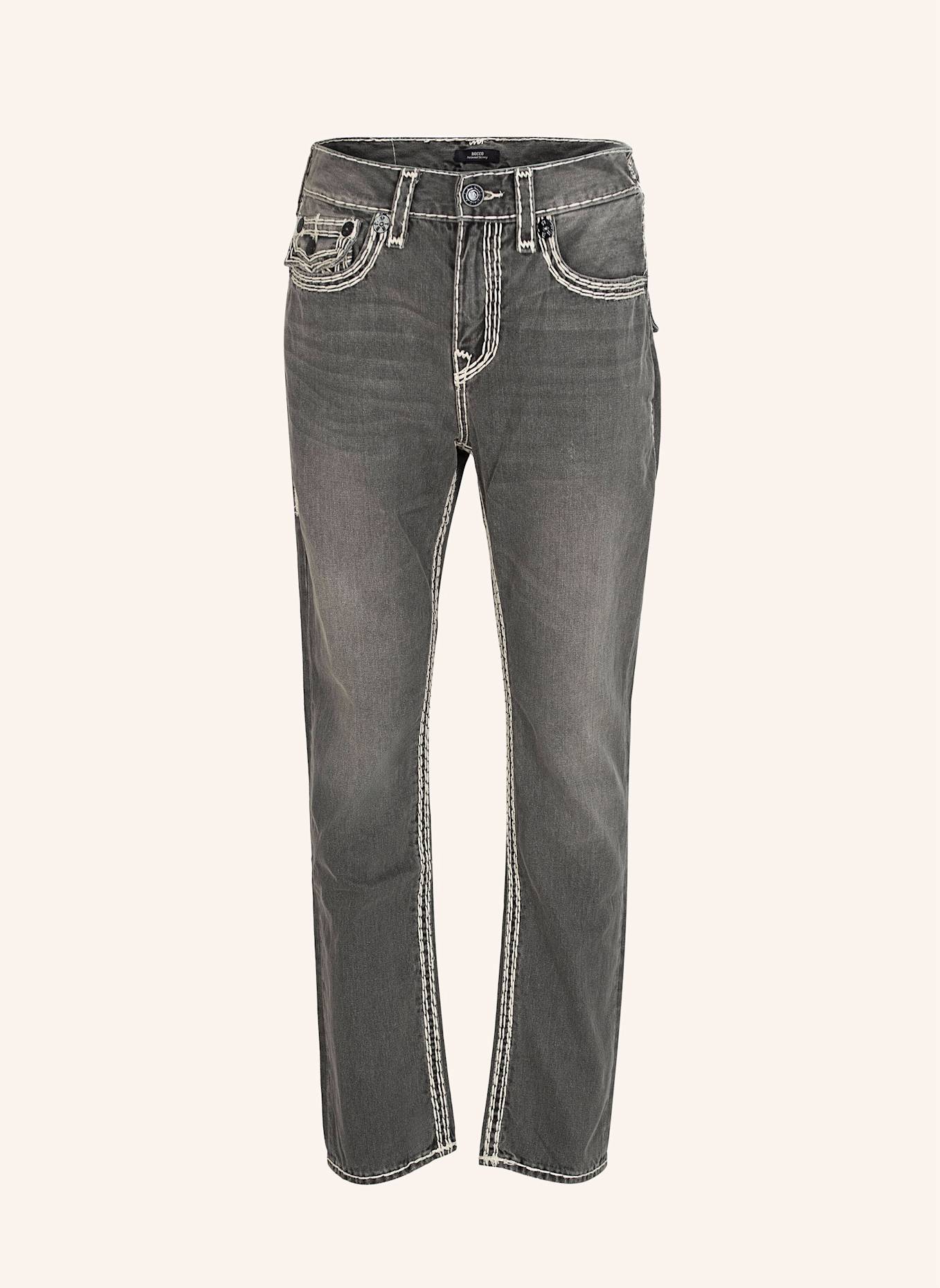 

Джинсы Rocco Super QT True Religion, мультиколор