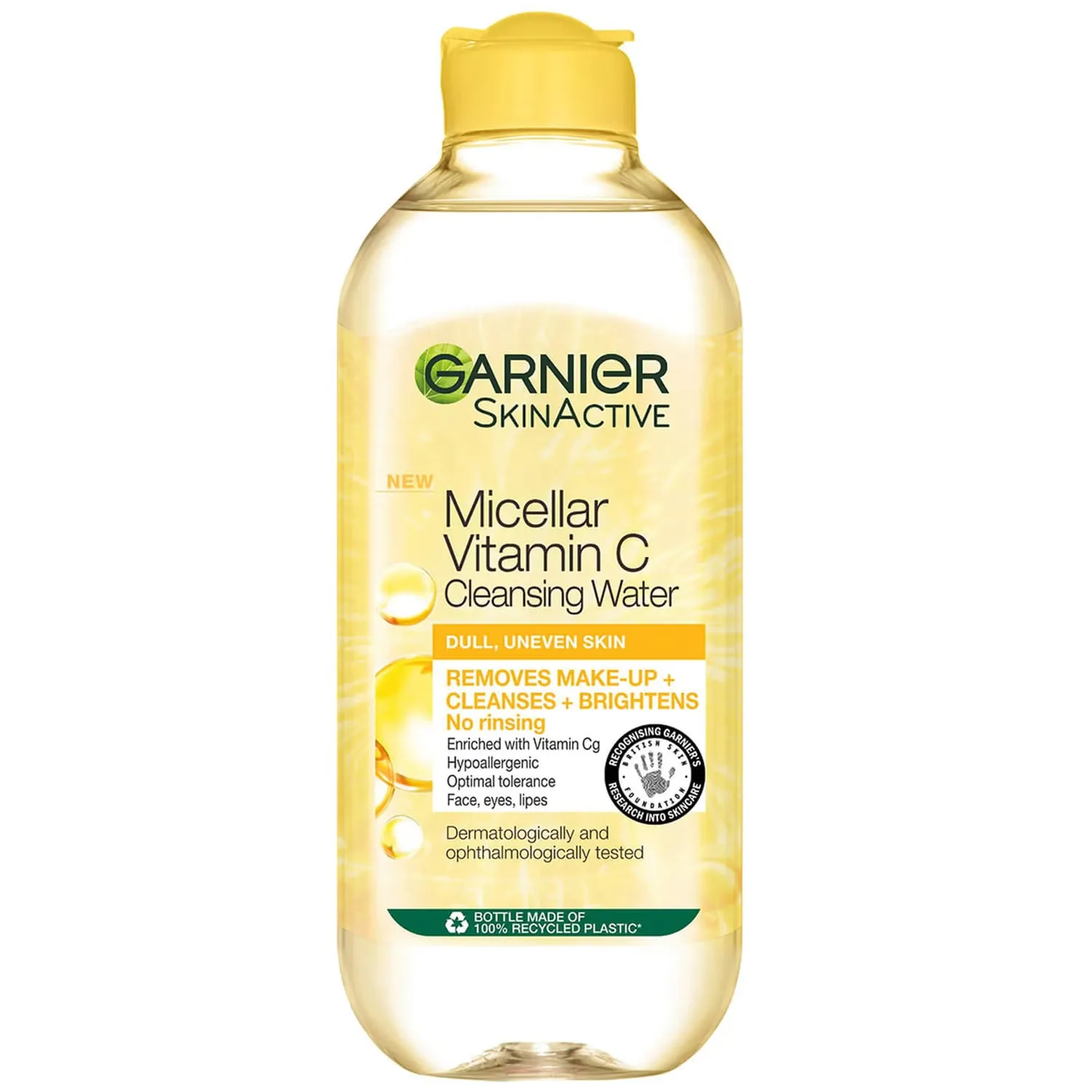 

Мицеллярная вода с витамином С 400мл Garnier