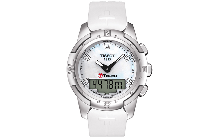 

TISSOT Часы Men's Tengzhi Infinite Series Watch, White Dial