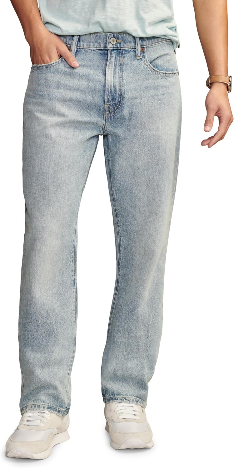 

Джинсы Lucky Brand 223 Straight Jean, цвет Paxton
