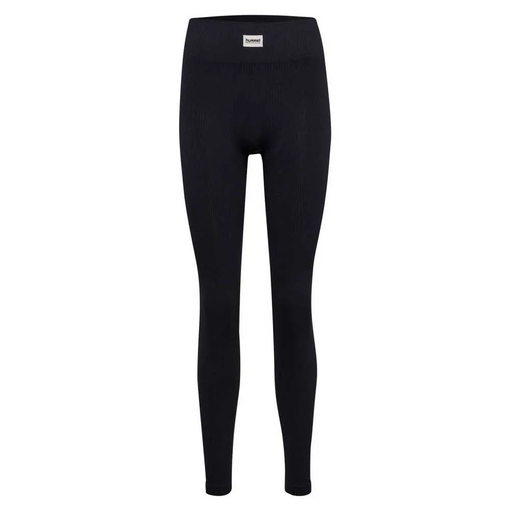 

Леггинсы Hummel Pulse seamless, черный