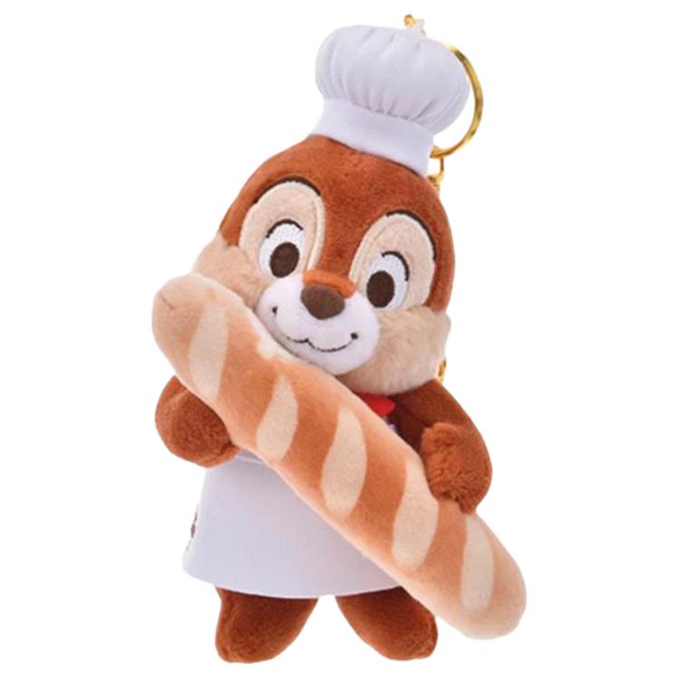

Disney Тканевый брелок для сумки, Brown & White
