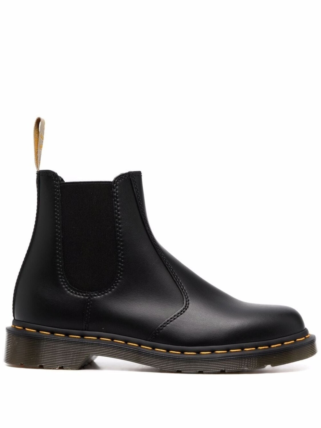 

Dr. Martens ботинки челси Vegan 2976, черный