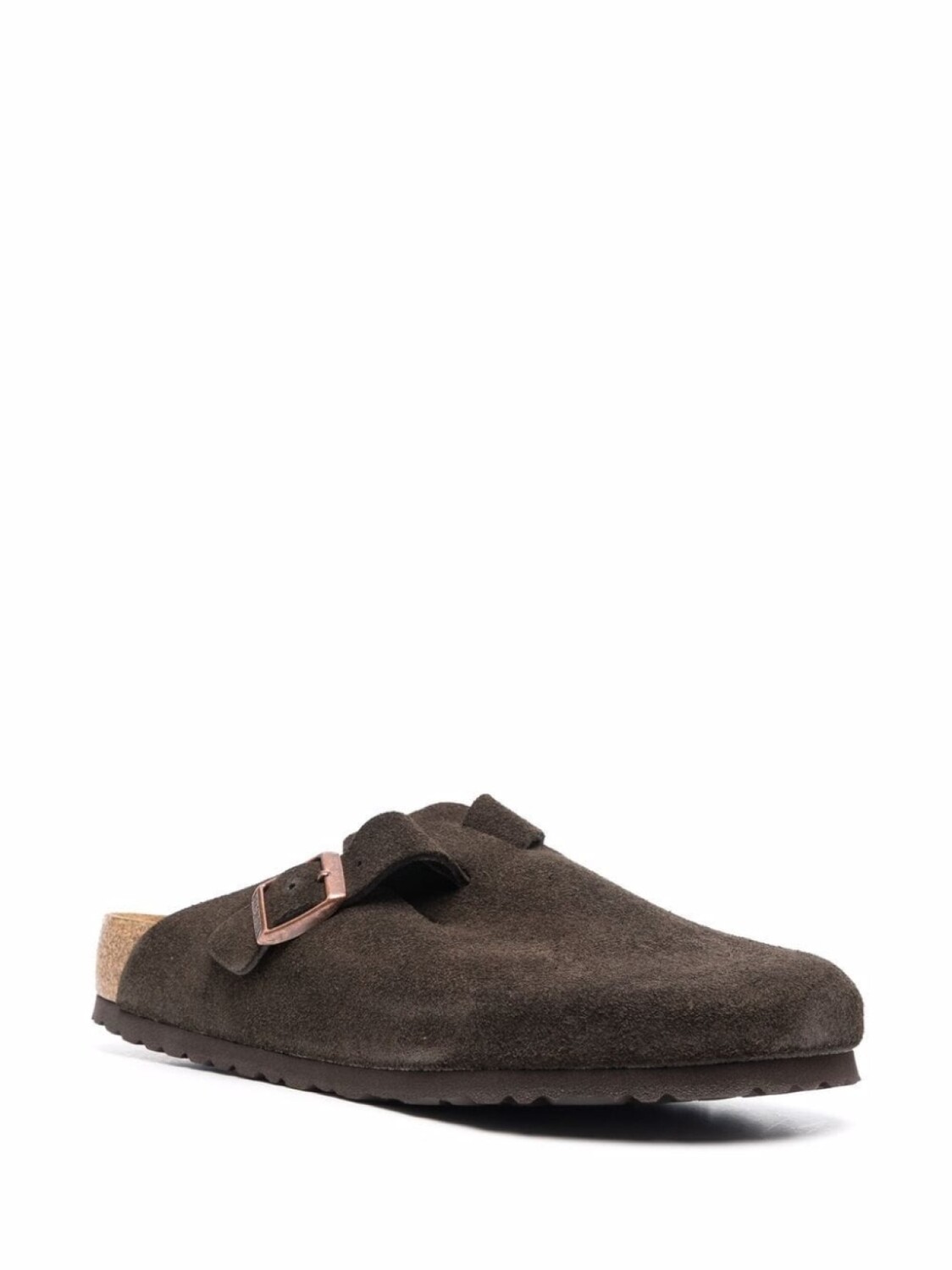 

Birkenstock слиперы Boston, черный