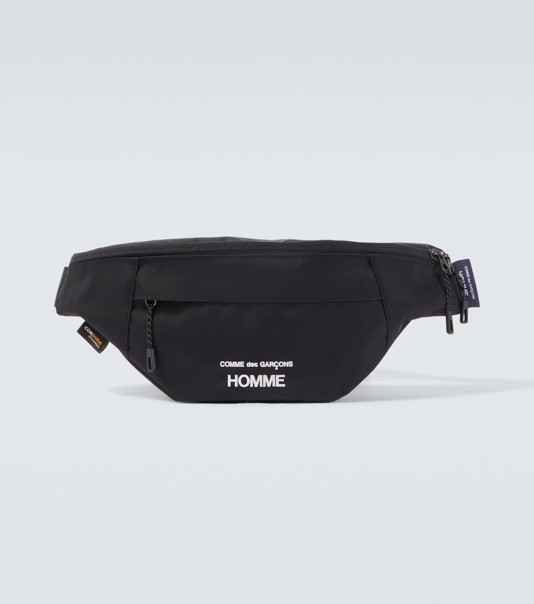 

Сумка на плечо из кордуры Comme des Garçons Homme, черный
