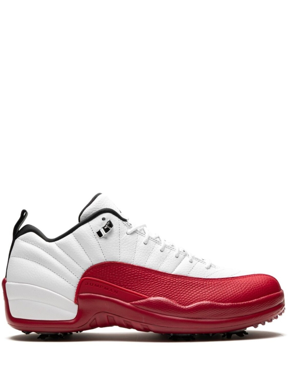 

Кроссовки Air 12 Golf Cherry Jordan, белый