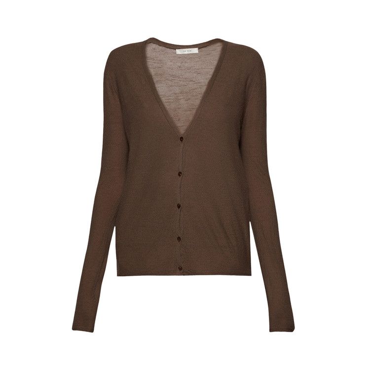 

Кардиган The Row Kasem Cardigan, Khaki