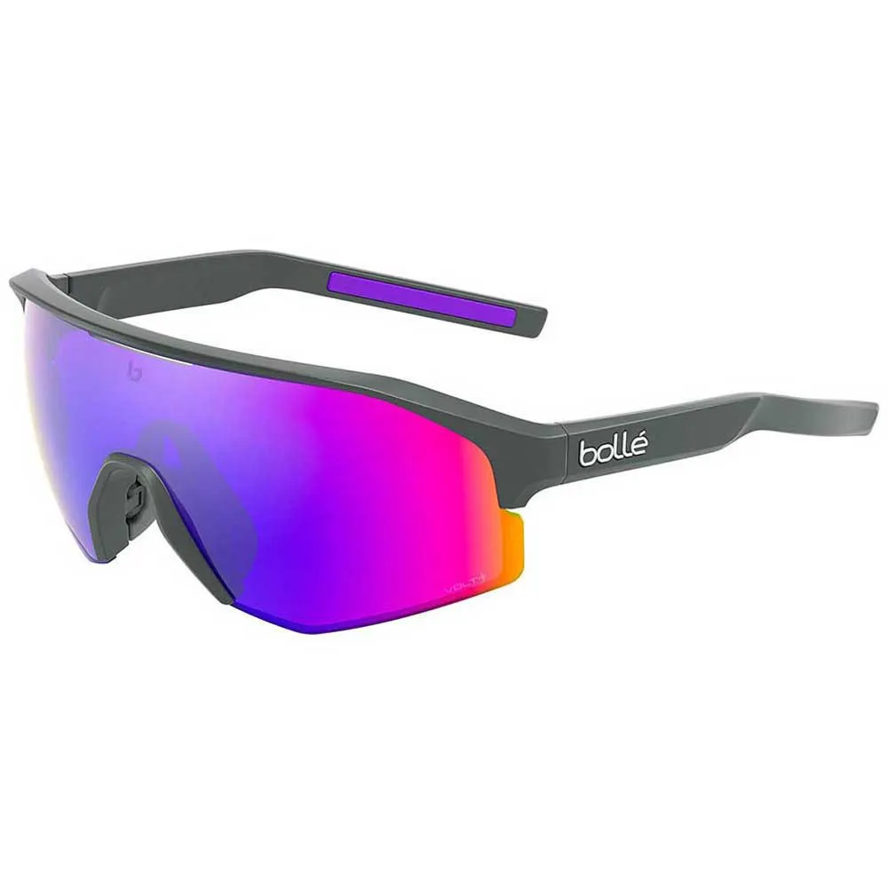 

Поляризованные солнцезащитные очки Bolle Lightshifter, черный