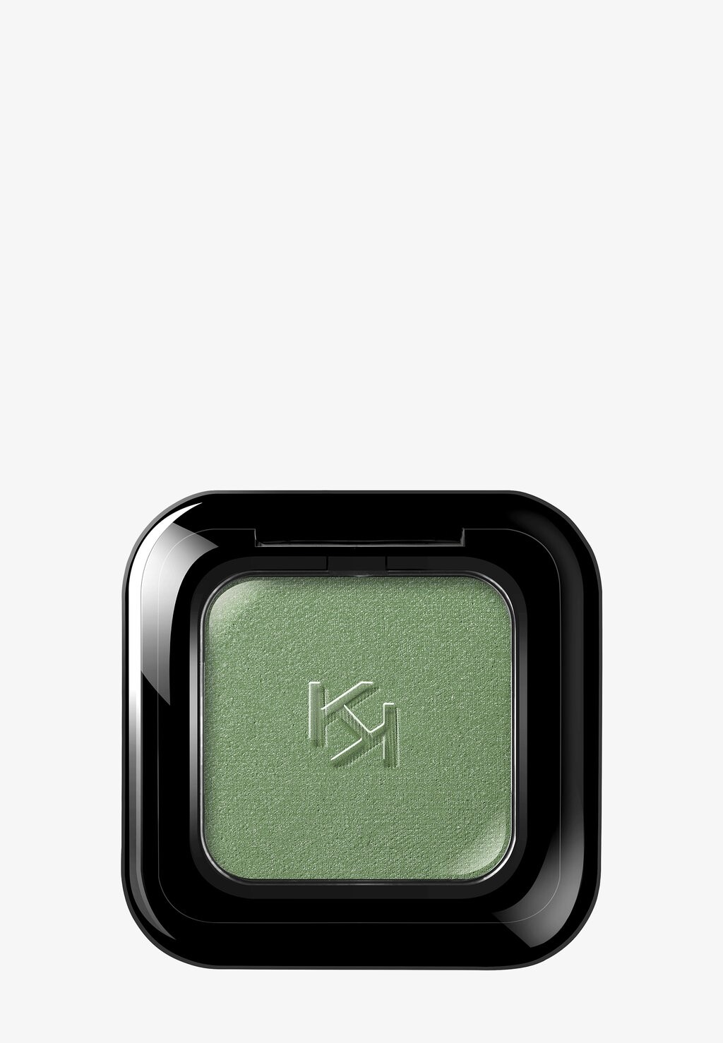 

Тени для век High Pigment Eyeshadow KIKO Milano, цвет satin spring green