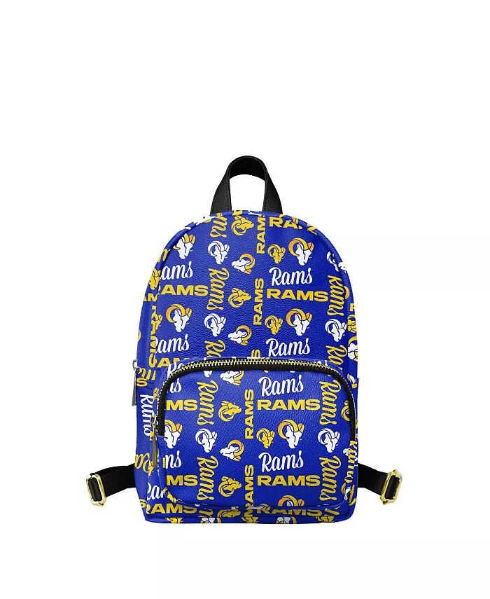 

Юноши и девушки Royal Los Angeles Rams Повторите Brooklyn Мини рюкзак FOCO