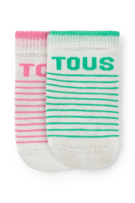 

Детские носки SSocks, 2 пары Tous, мультиколор