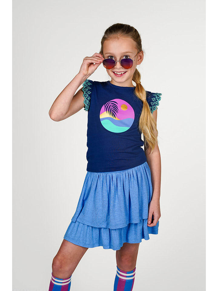 

Юбка B.Nosy, синий