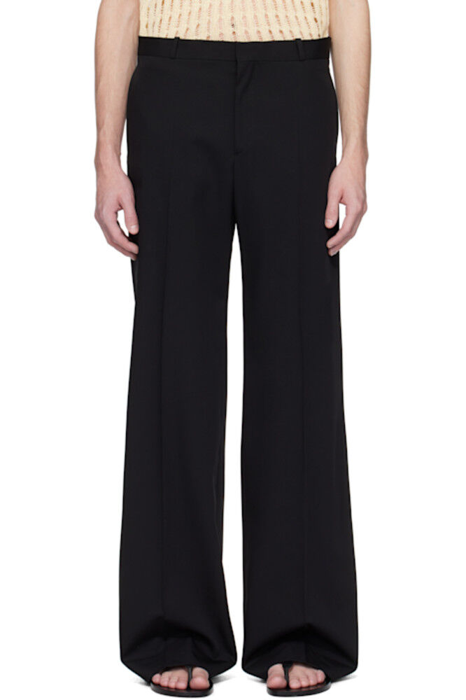 

Черные брюки Otto Wide Leg CMMN SWDN