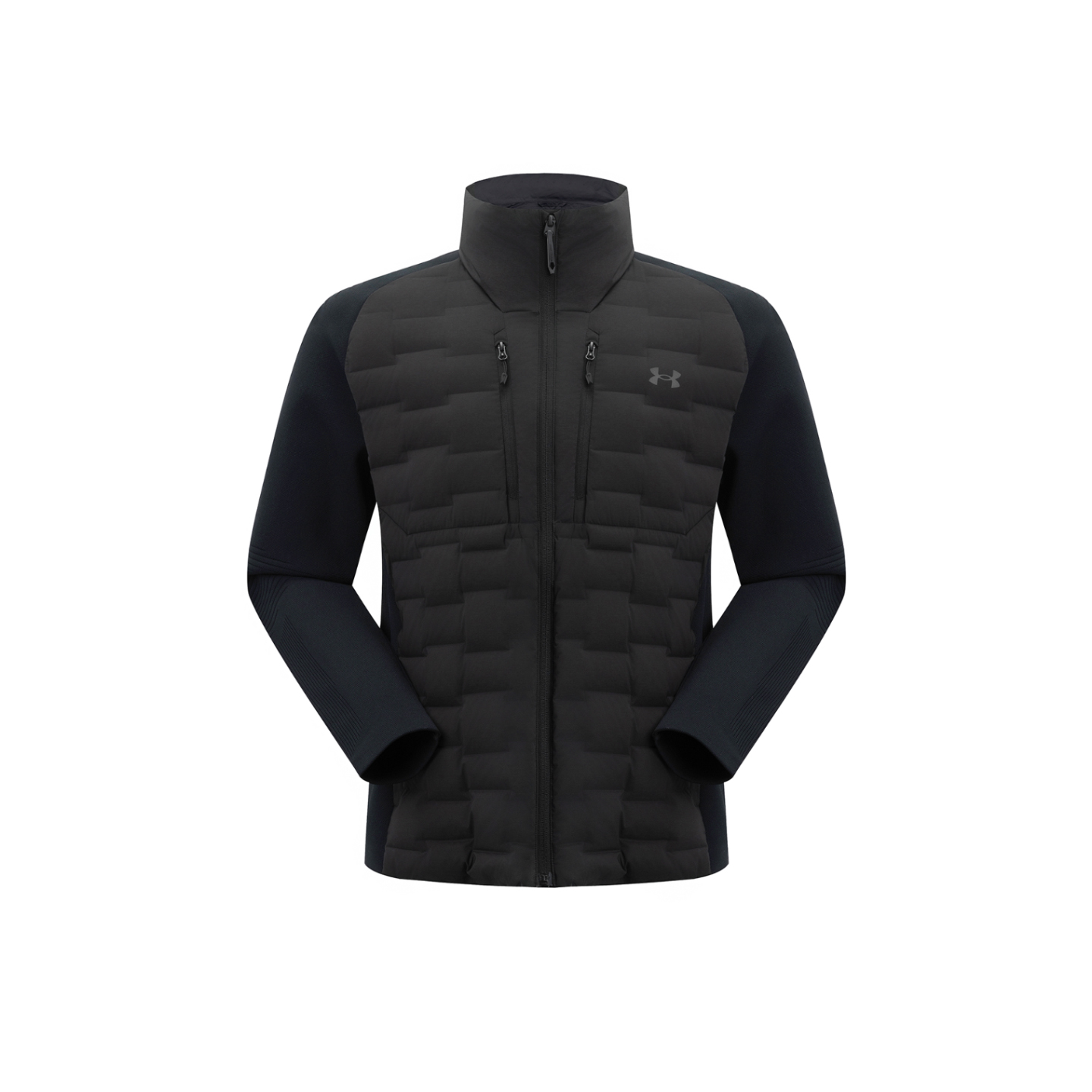 

Under Armour Мужская пуховая куртка, Twilight Black