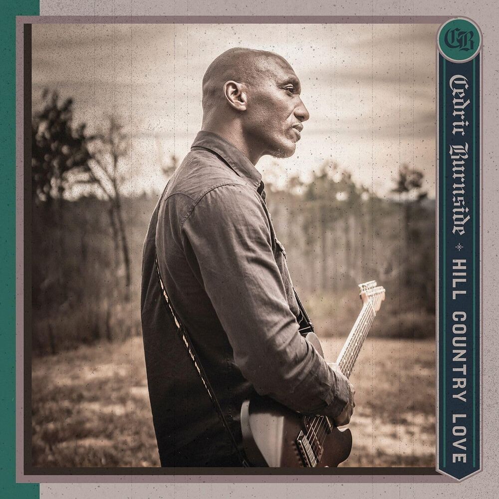 

Виниловая пластинка LP Hill Country Love - Cedric Burnside