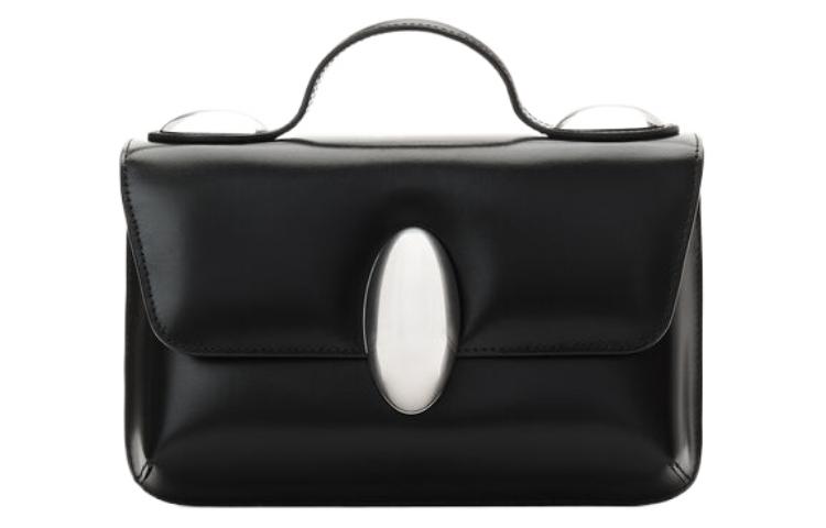 

Alexander Wang Кожаная сумка через плечо Cow Leather, женская, черная