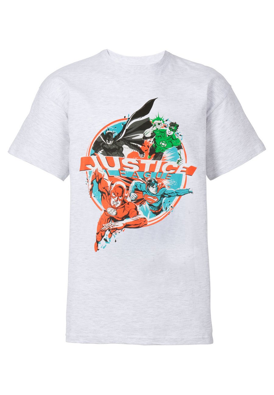 

Футболка DC COMICS ORIGINALS DC COMICS JUSTICE LEAGUE HELDEN , Grau/Grey, Серый, Футболка DC COMICS ORIGINALS DC COMICS JUSTICE LEAGUE HELDEN , Grau/Grey