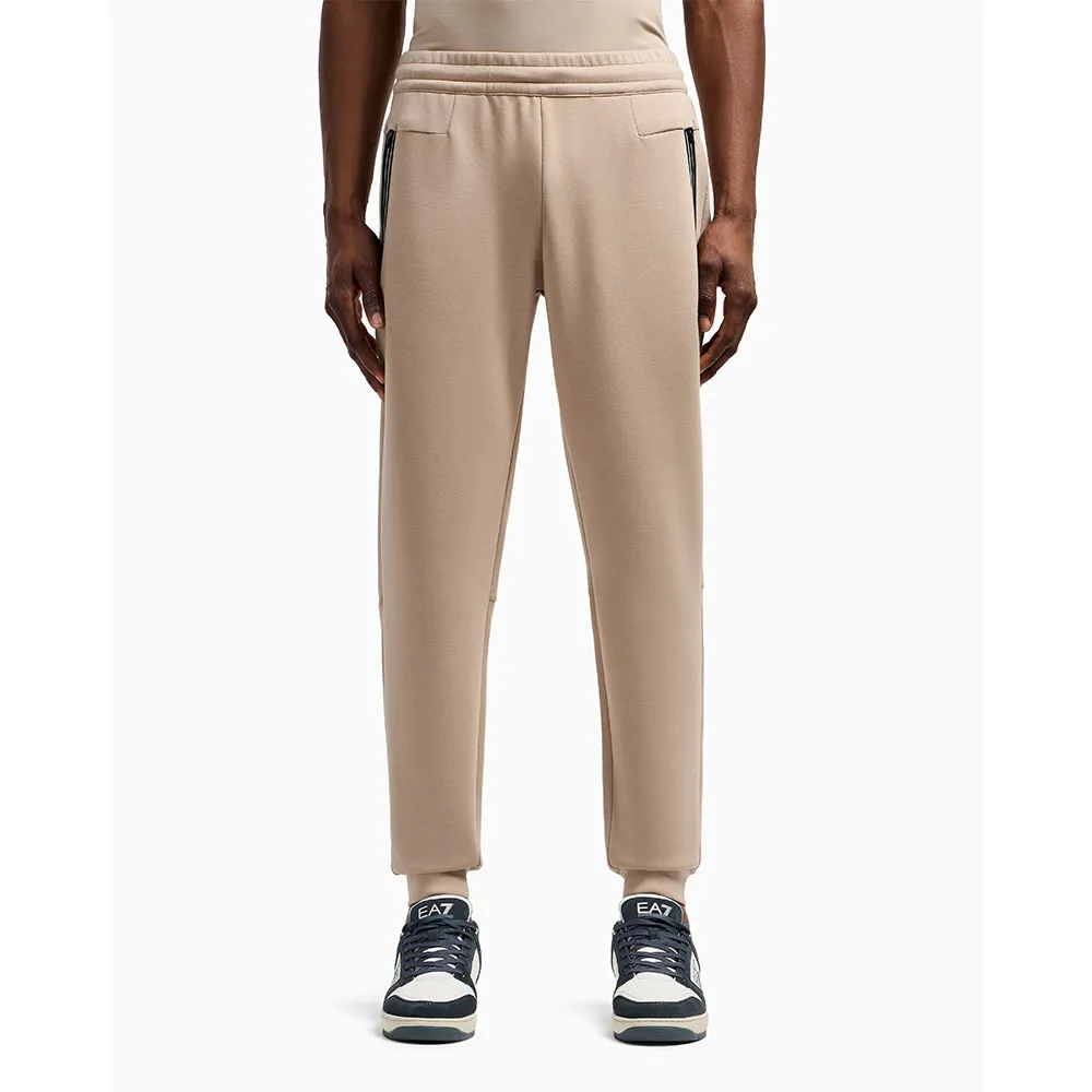 

Спортивные брюки EA7 EMPORIO ARMANI 8NPP63_PJ4EZ, бежевый