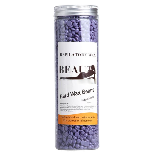 

Средство для депиляции wax pearls 400g Uniq, lavendel, вес 400 гр.