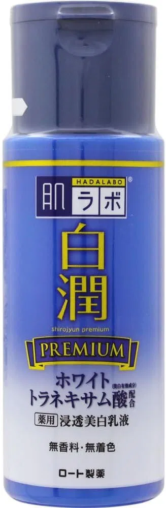 Лосьон Hada Labo — С транексамовой кислотой и витамином C, 140 мл
