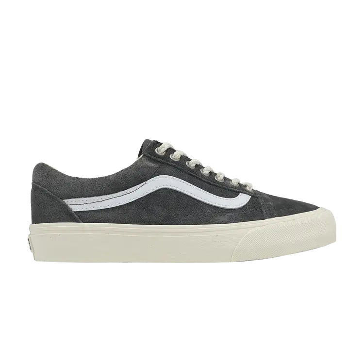 

Кроссовки Vans Old Skool VR3 'Black White', черный