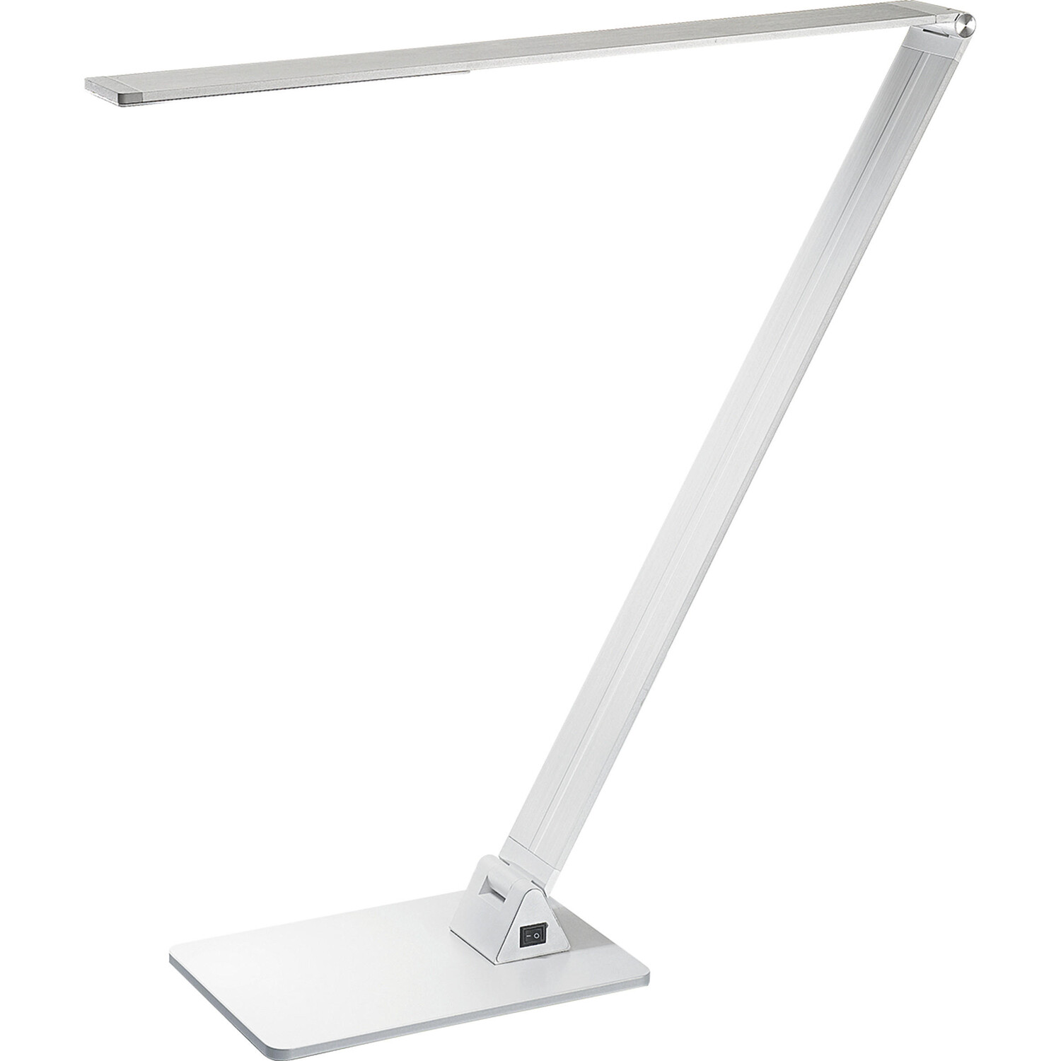 

Светодиодная настольная лампа Fabas Luce, 100x106 см, алюминиевый