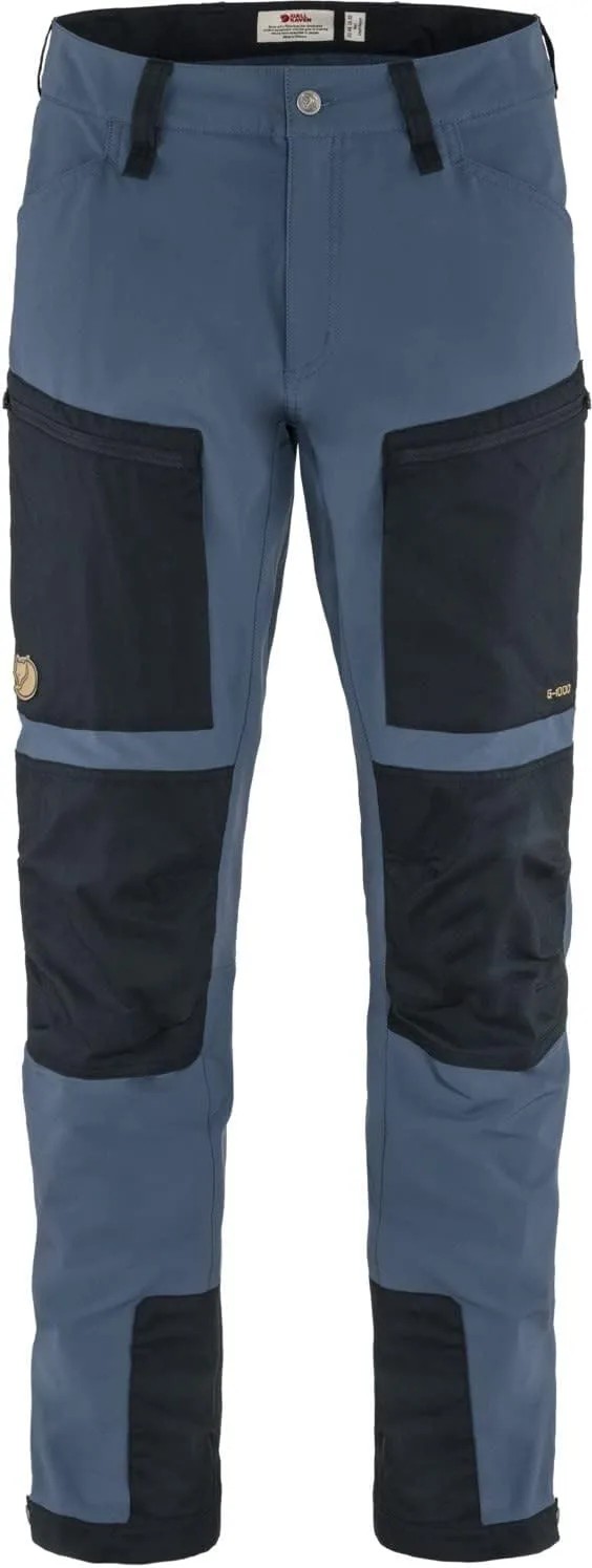 

Fjällräven Vidda Pro мужские походные брюки - прочные, ветро- и влагозащитные