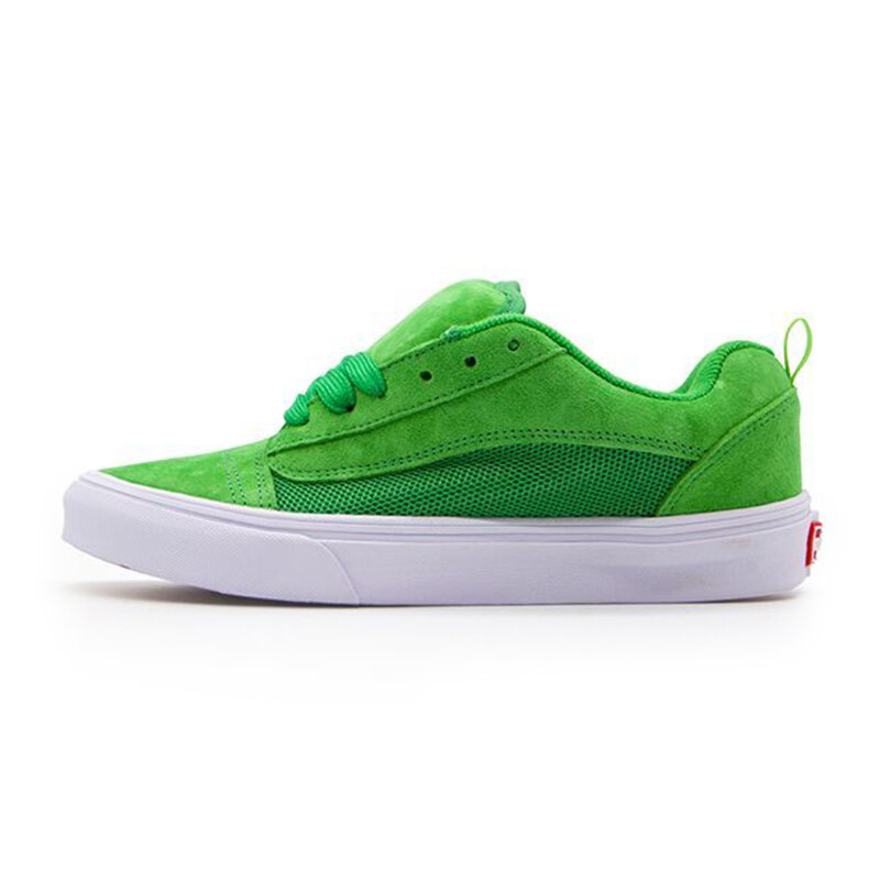 

Кроссовки Ibony YIBONI Skateboarding Shoes Unisex Low-top Green, зеленый