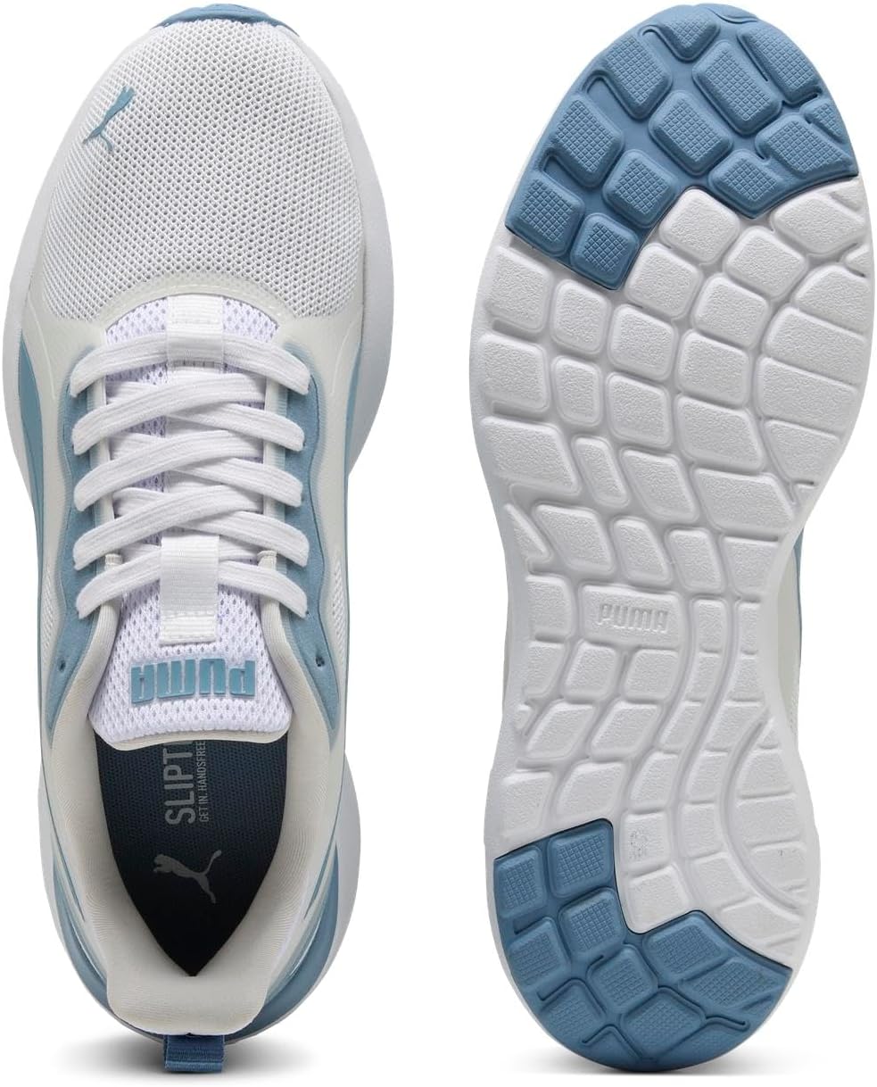 Мужские кроссовки PUMA, белый/серый — фото 3