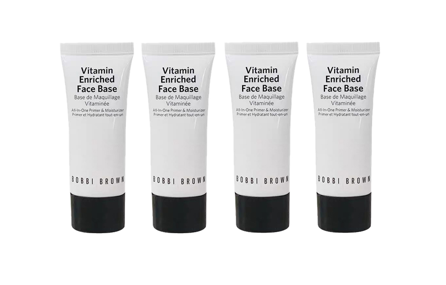 BOBBI BROWN Образцы праймера Soft Orange Cream некомковатый увлажняющий уход 15мл — фото 3