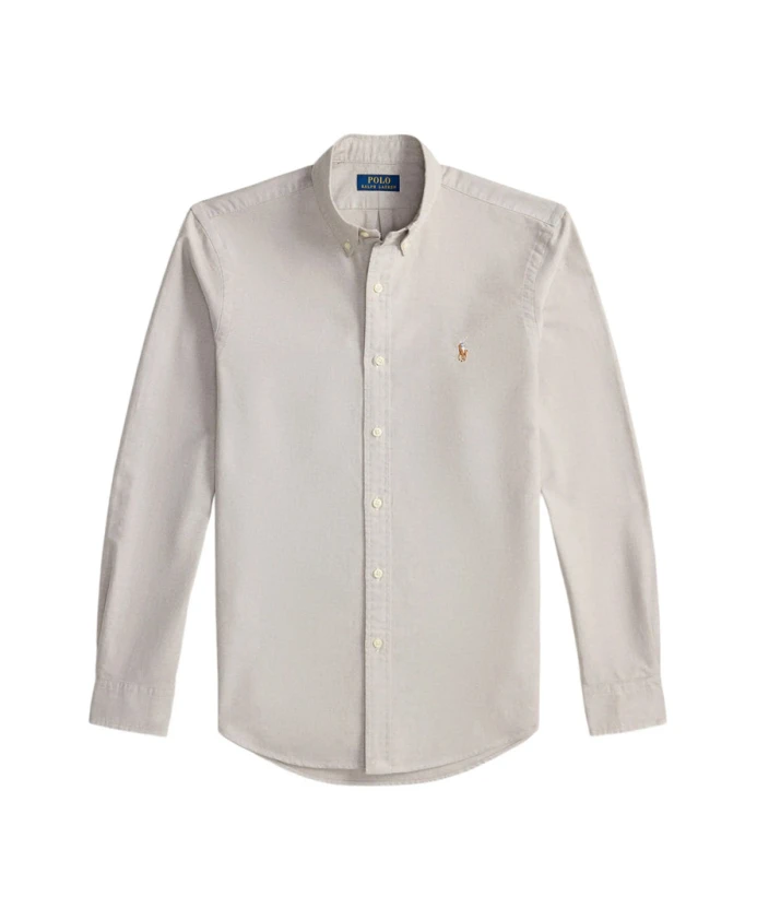 

Спортивная рубашка с длинным рукавом Polo Ralph Lauren, белый