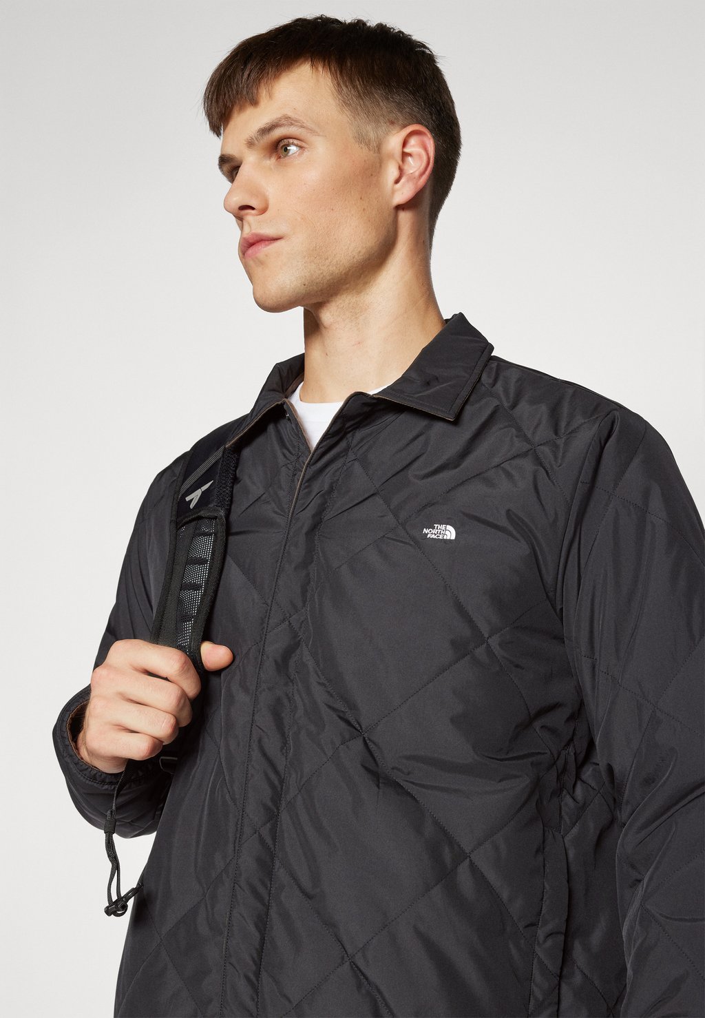

Куртка для активного отдыха AFTERBURNER INSULATED The North Face, бронза