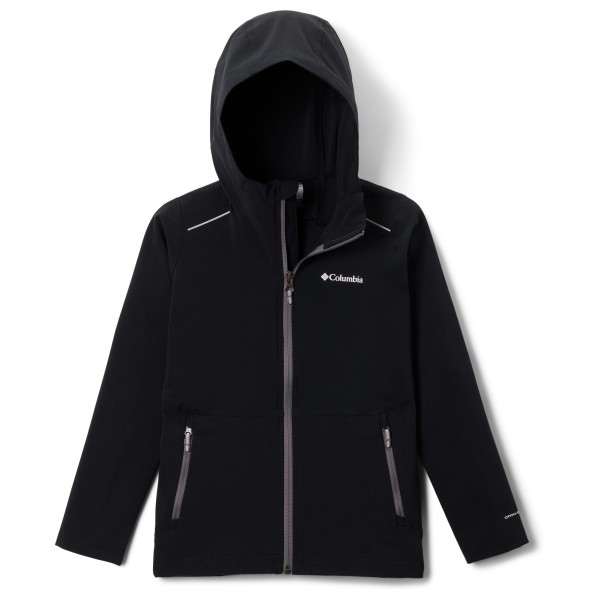 

Детская флисовая куртка Columbia Hike с застежкой-молнией Columbia, черный