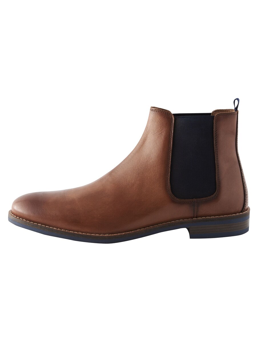 

Ботинки челси Next Chelsea Boots, коричневый