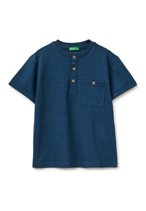 Простая футболка United Colors Of Benetton, Blue