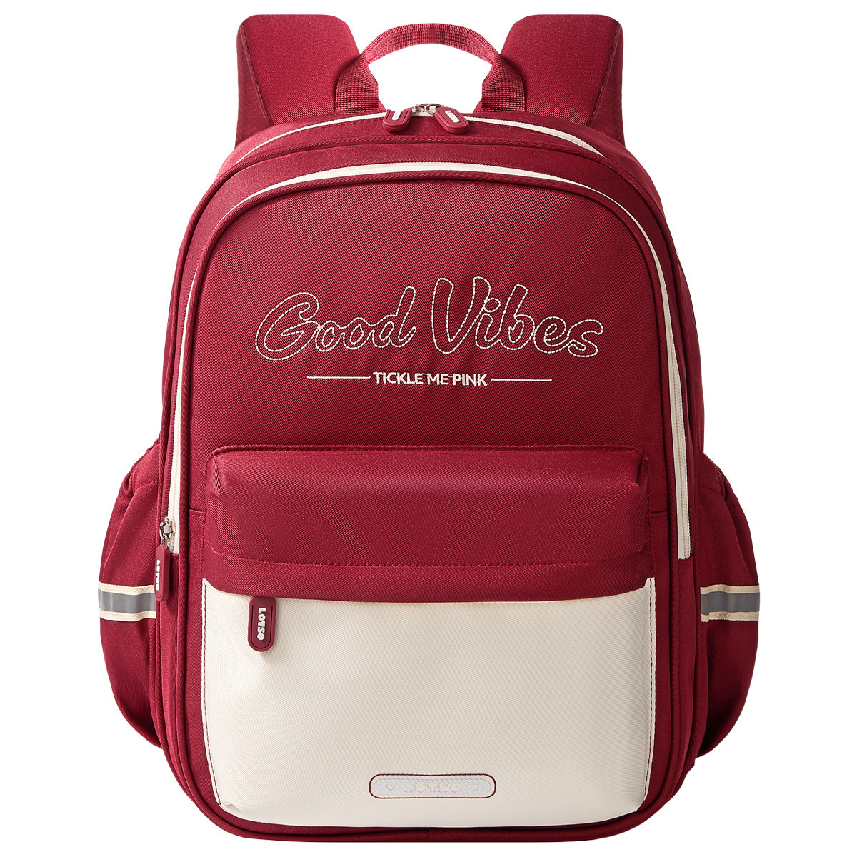 

Disney Студенческий рюкзак из полиэстера средний унисекс разноцветный, Red