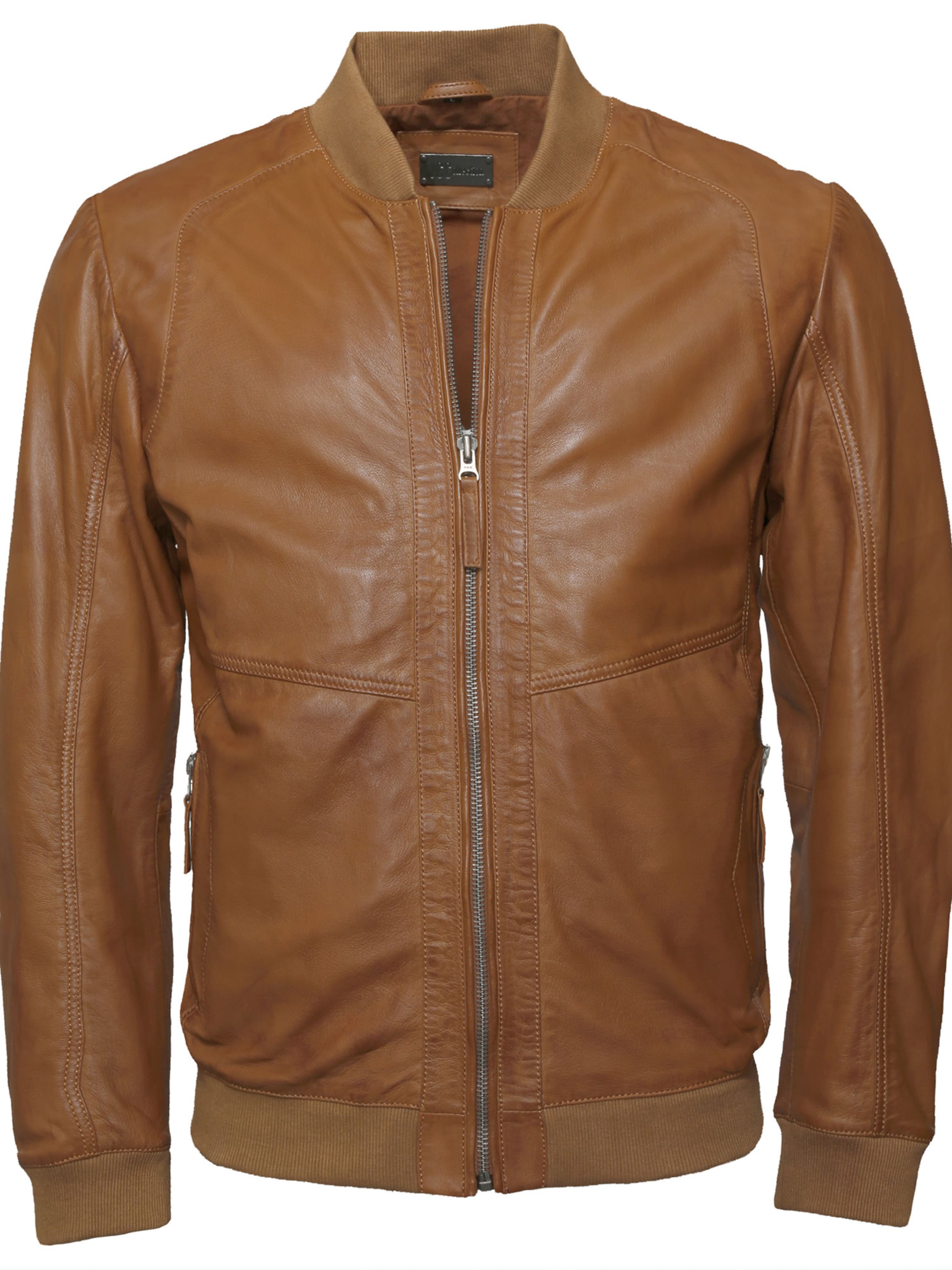 

JCC Куртка для межсезонья в цвете Cognac