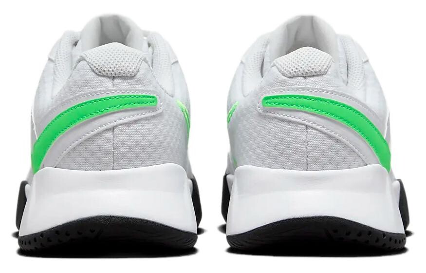 Теннисные кроссовки Nike Court Lite для женщин, White/Green — фото 4