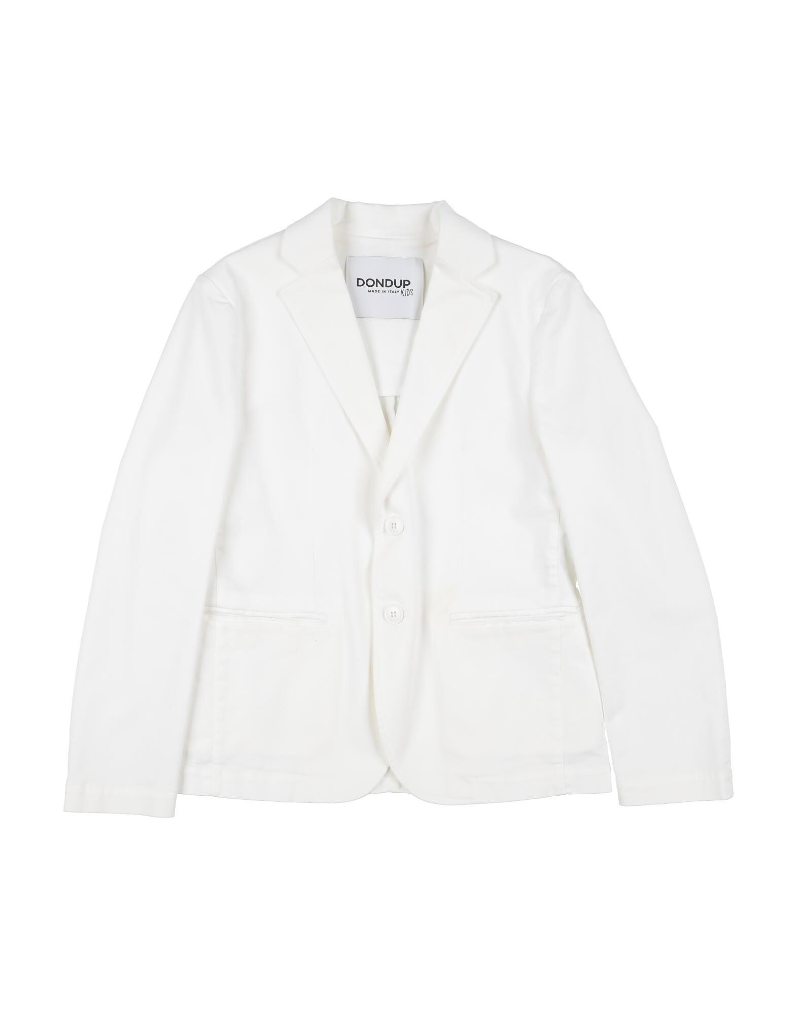 

Блейзер для мальчиков Dondup, белый