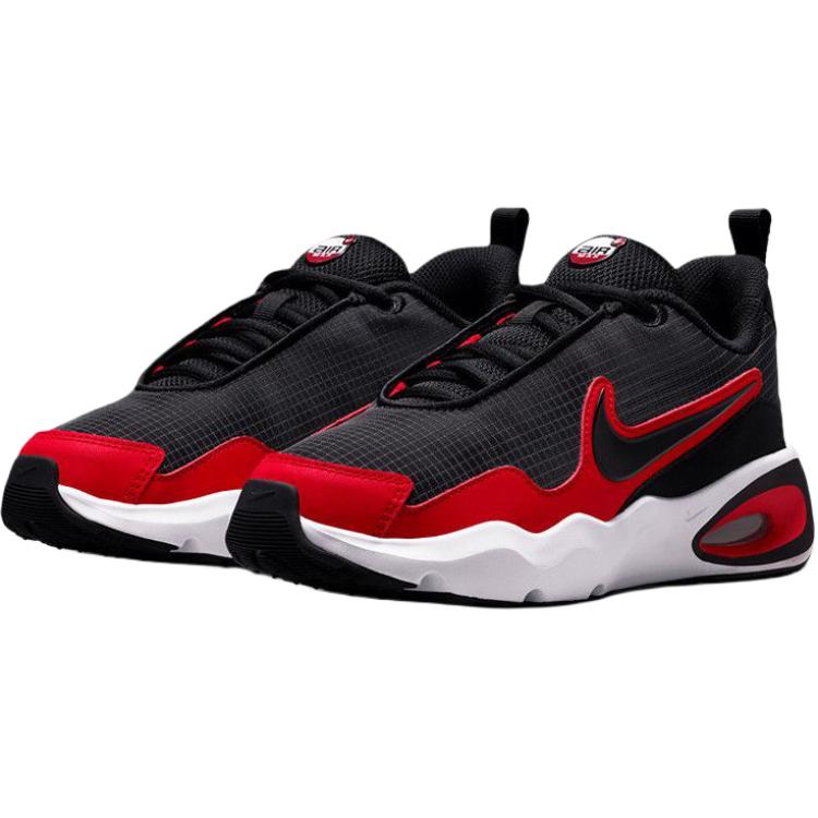 Nike Air Max Nova Low top детские кроссовки для бега Black Kids' — фото 4