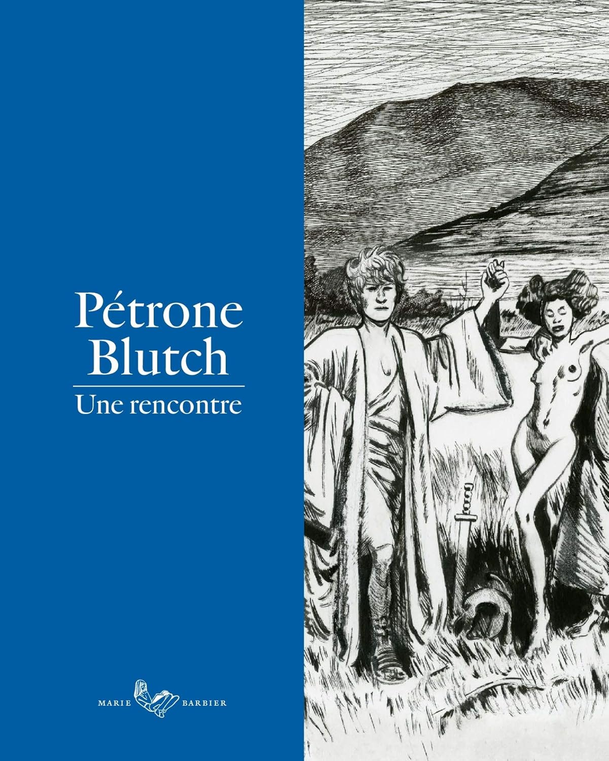 

PETRONE-BLUTCH : UNE RENCONTRE