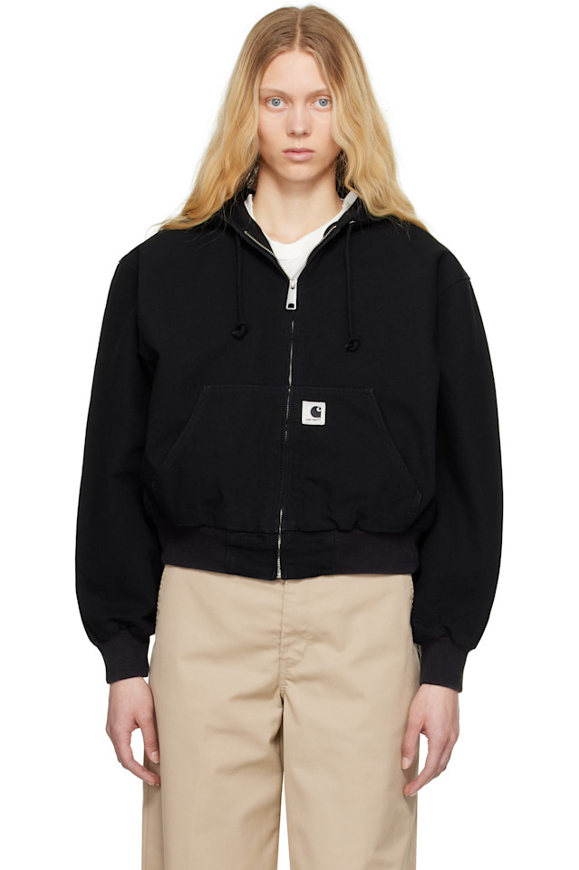 

Ог активная куртка Carhartt Work In Progress, черный