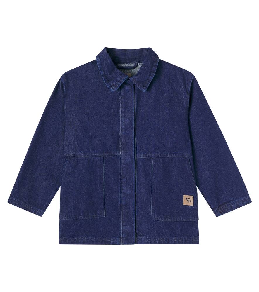 

Джинсовая куртка Sola Wheat, Dark Blue